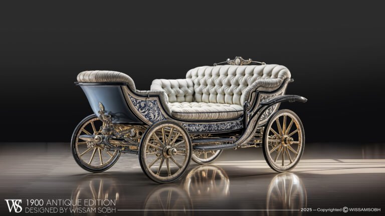 1900 Antique Edition 1